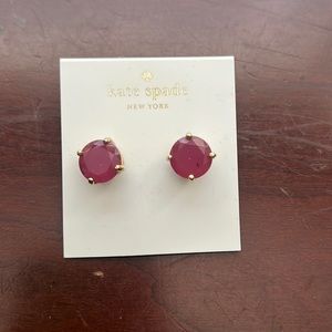 Kate spade gumdrop earrings